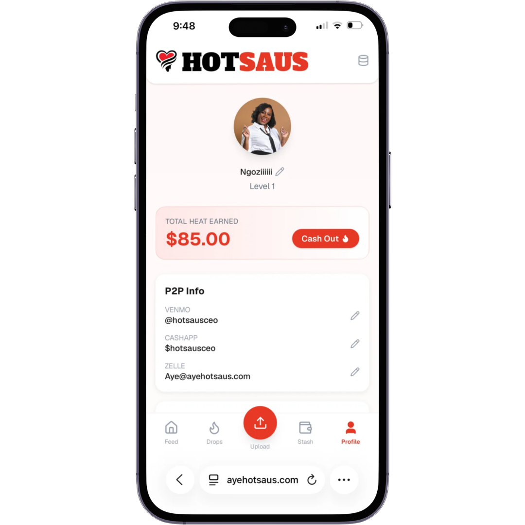Cashback is King - App Screenshot
